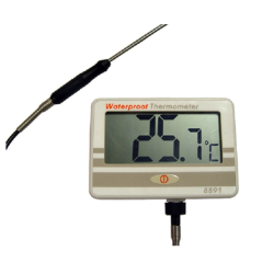 AZ Instrument 8891 Su Geçirmez Uzun Prob Termometre AZ Instrument 8891 Su Geçirmez Uzun Prob Termometre