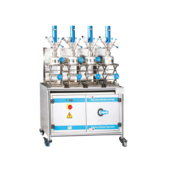 Amar Çoklu Paralel Otoklavlar