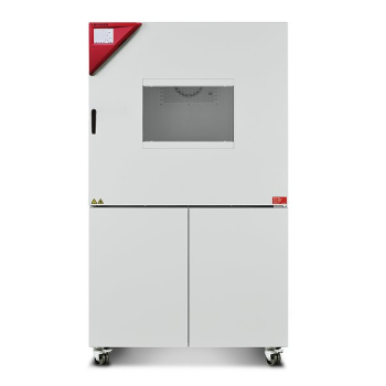 Binder MKFT 240 Ani Sıcaklık Değişimleri İçin Nem Kontrollü ve Düşük Sıcaklık Malzeme Test Kabinleri