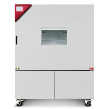 Binder MKFT 720 Ani Sıcaklık Değişimleri İçin Nem Kontrollü ve Düşük Sıcaklık Malzeme Test Kabinleri