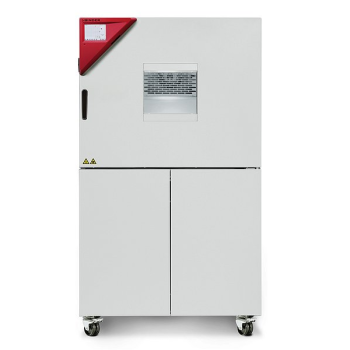 Binder MKT 115 Ani Sıcaklık Değişimleri İçin Düşük Sıcaklık Malzeme Test Kabinleri