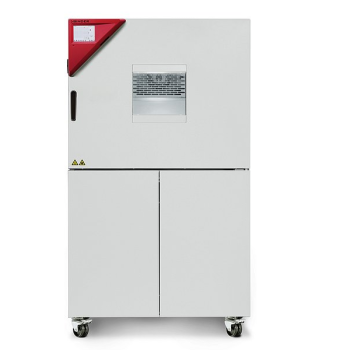 Binder MK 115 Dinamik Test Kabini