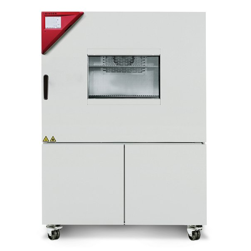 Binder MK 240 Dinamik Test Kabini Binder MK 240 Dinamik Test Kabini