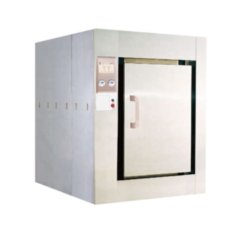 BIOBASE BKQ-1200D-B Büyük Tip Otoklav