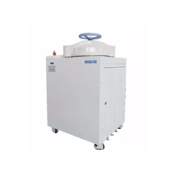 BIOBASE BKQ-B120BL Dikey Tip Otoklav