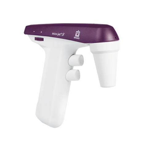 Brand Accu-Jet® S Pipet Kontrolörü Brand Accu-Jet® S Pipet Kontrolörü