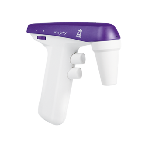 Brand Accu-Jet® S Pipet Kontrolörü Brand Accu-Jet® S Pipet Kontrolörü
