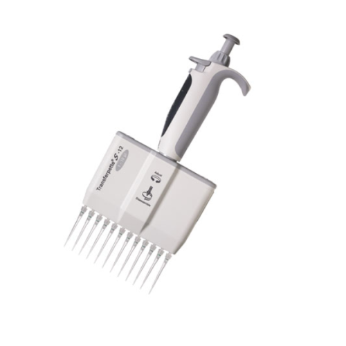 BRAND 705920 Transferpette® S-12 Ayarlanabilir Hacimli Otomatik Pipet