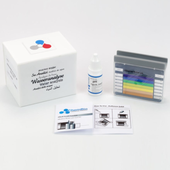 Chembio CB3345.0100 Trikloroasetik Asit,% 3 w / v 