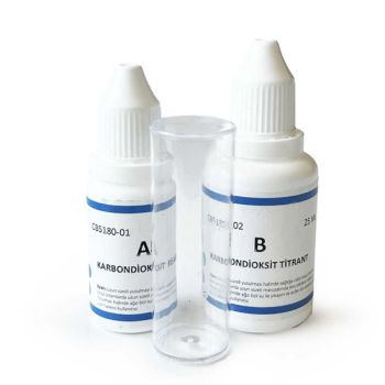 Chembio CB3250.0100 Sülfosalisilik Asit,% 3 w / v 