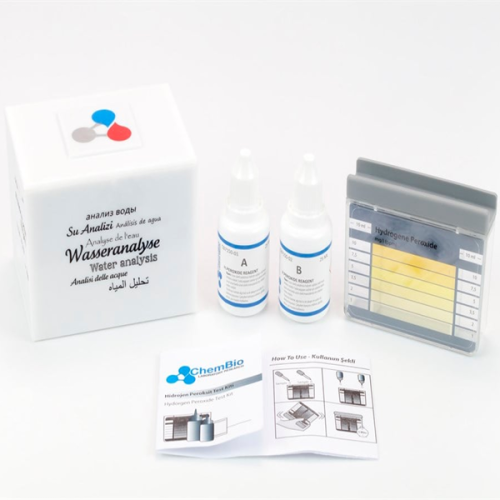 Chembio CB2611.1000 Lead Asetat Arsenik 20% w/v