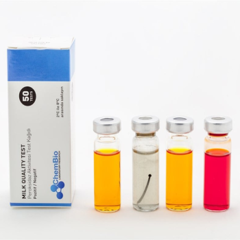 Chembio CB2340.0100 Crystal Violet Indicator   