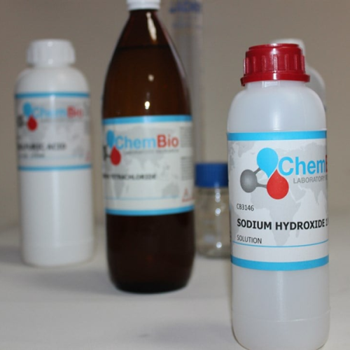 Chembio CB2072.1000 Amonyum Hidroksit, 5.0N (5.0M)