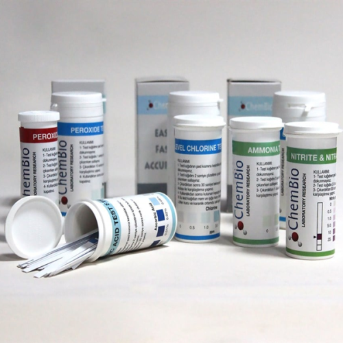 Chembio CB2075.1000 Amonyum Demir (II) Sülfat 0,1 N