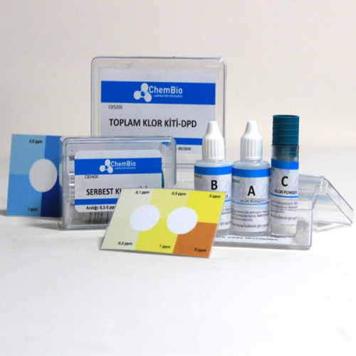 Chembio CB2082.1000 Amonyum Demir (III) Sülfat, (Saturated-Doymuş)