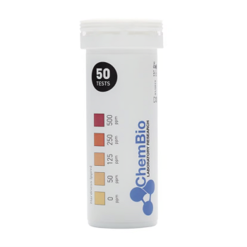 Chembio CB4116 Toplam Sertlik Test Şeridi
