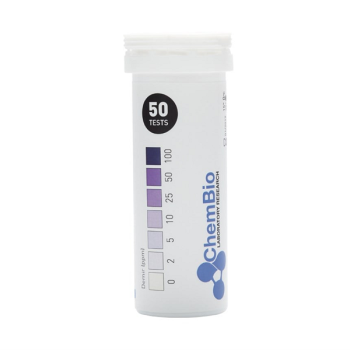 Chembio CB4120 Demir Test Şeridi