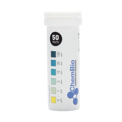 Chembio CB4240 Peroksit Test Kağıdı