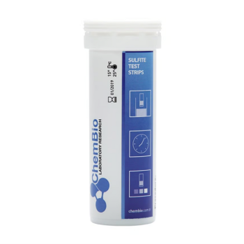 Chembio CB4300 Sülfit Test Şeridi