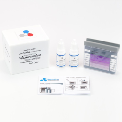 Chembio CB5360 Oksijen (Çözünmüş) Test Kiti | 50 - 100 Test ( 1 Damla Titrant = 0,5 Ppm Oksijen)