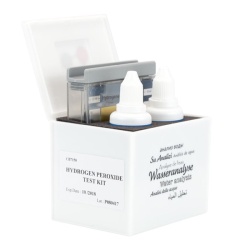 Chembio CB7150 Hidrojen Peroksit Test Kiti | 25 Test (0,05 - 0,1 - 0,3 - 0,5 - 0,8 - 1,0 Ppm) Chembio CB7150 Hidrojen Peroksit Test Kiti | 25 Test (0,05 - 0,1 - 0,3 - 0,5 - 0,8 - 1,0 Ppm)