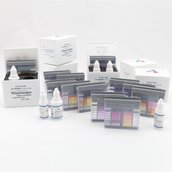 Chembio CB7020 Amonyum Test Kiti | 100 Test  ( 0,1 - 0,5 - 1 - 2,5 - 5 - 10 Ppm )