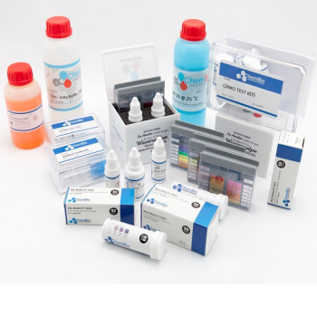Chembio CB8127 LCV Presumptive Blood Test Kit