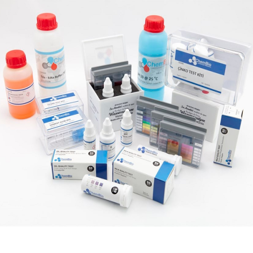 Chembio CB2780.1000 Oksalik Asit, 01 N 