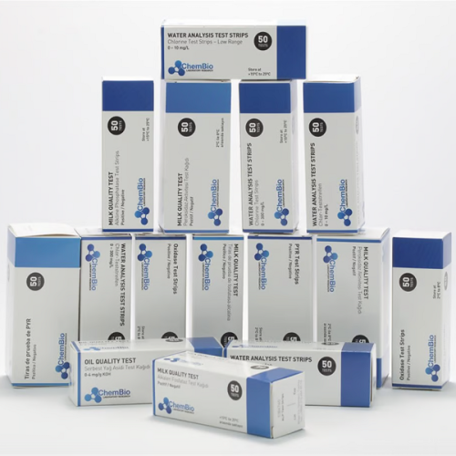 Chembio CB4100 Glucose Test Strips
