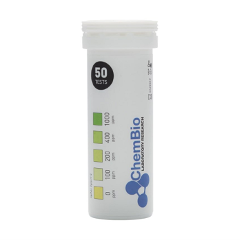 Chembio CB4680 Qac Test Şeridi