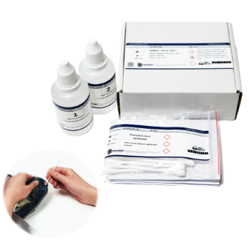 Chembio CB 5320 Nikel Test Kiti (Tekstil Aksesuarları İçin)
