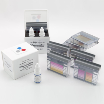 Chembio CB7330 Nitrat Test Kiti | 25 Test  ( 10 - 20 - 30 - 50 - 75 - 100 Ppm )