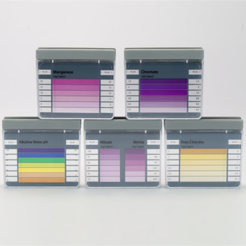 Chembio CB7340 Nitrit Test Kiti | 50 - 100 Test  (0,05 - 0,1 - 0,25 - 0,5 - 0,8 - 1 Ppm)