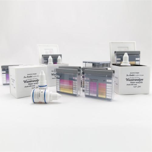 Chembio CB7345 Nitrit & Nitrat Test Kiti | 25 Test (Nitrit : 10 - 20 - 30 - 50 - 75 - 100 Ppm) (Nitrat : 0,05 - 0,1 - 0,25 - 0,5 - 0,8 - 1 Ppm) Chembio CB7345 Nitrit & Nitrat Test Kiti | 25 Test (Nitrit : 10 - 20 - 30 - 50 - 75 - 100 Ppm) (Nitrat : 0,05 - 0,1 - 0,25 - 0,5 - 0,8 - 1 Ppm)