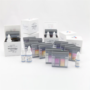 Chembio CB5030 Arsenik Test Kiti  | 5 Test (0,01 - 0,05 - 0,1 - 0,5 - 1,0 Ppm)