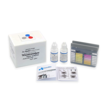 ChemBio CB7405 Serbest Klor Test Kiti (Düşük Aralıklı)| 100 Test  (0,1 - 0,3 - 0,5 - 1 - 1,5 - 2 ppm)