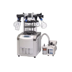 CHRIST LİYOFİLİZATÖR (FREEZE DRYER) - ALPHA 1-2 LD 