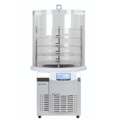 CHRIST LİYOFİLİZATÖR (FREEZE DRYER) - ALPHA 2-4 LD