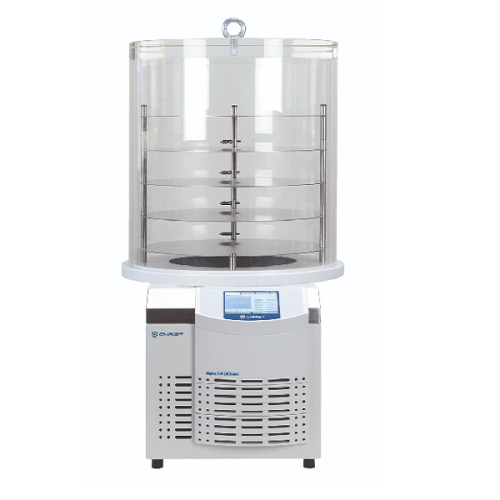 CHRIST LİYOFİLİZATÖR (FREEZE DRYER) - ALPHA 2-4 LD