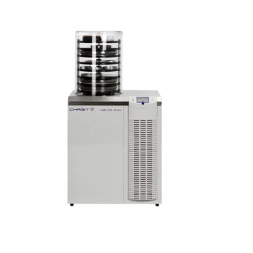 CHRIST LİYOFİLİZATÖR (FREEZE DRYER) - DELTA 1-24 LSC