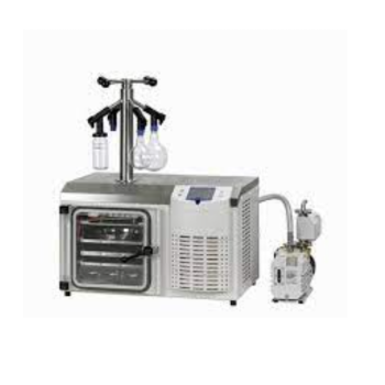 CHRIST LİYOFİLİZATÖR (FREEZE DRYER) - EPSILON 1-4 _ 2-4