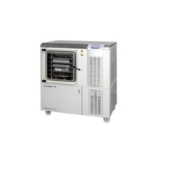 CHRIST PILOT LİYOFİLİZATÖR (FREEZE DRYER) - EPSILON 1-6D _ 2-6D