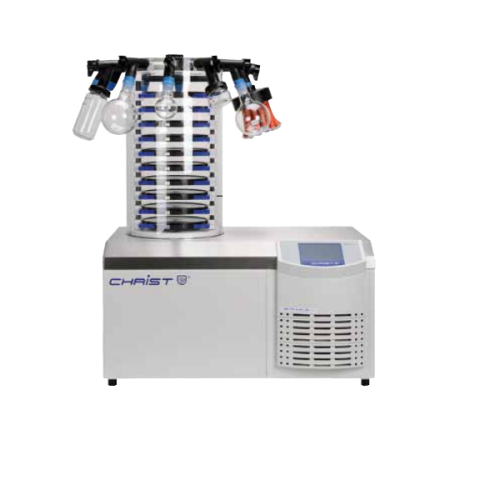 CHRIST LİYOFİLİZATÖR (FREEZE DRYER) - GAMMA 2-16 LSC