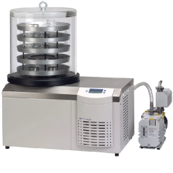 CHRIST LİYOFİLİZATÖR (FREEZE DRYER) - BETA 1-8 LD