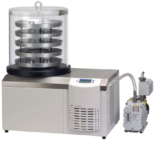 CHRIST LİYOFİLİZATÖR (FREEZE DRYER) - BETA 1-8 LD CHRIST LİYOFİLİZATÖR (FREEZE DRYER) - BETA 1-8 LD