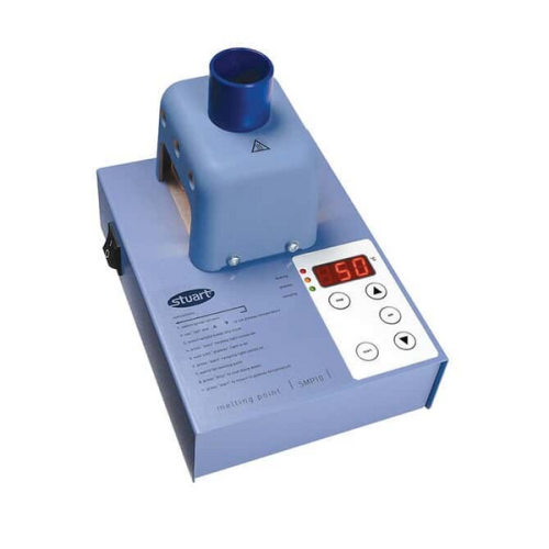 Stuart SMP10 ve SMP20 Dijital Erime Noktası Tayin Cihazı