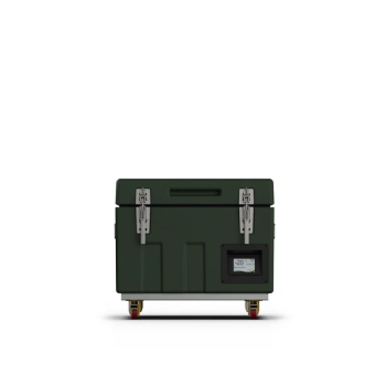Coolermed AC100 Ultra Derin Dondurucu Dolap (Standart Seri)