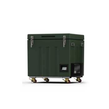 Coolermed AC100 Ultra Derin Dondurucu Dolap (Standart Seri)