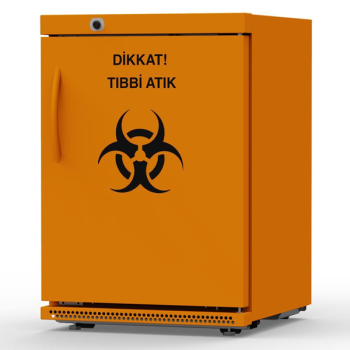 Coolermed TA670 Tıbbi Atık Dolabı – 584 Litre