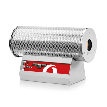 Carbolite Gero TZF 12/100/900 Tüp Fırın